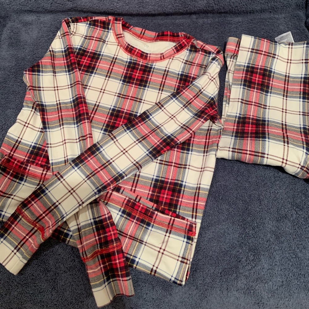 New without tag! Gap kid pajama set